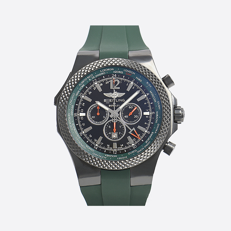 ベントレー GMT 世界限定1000本 M47362S4/B919" 詳細画像 3