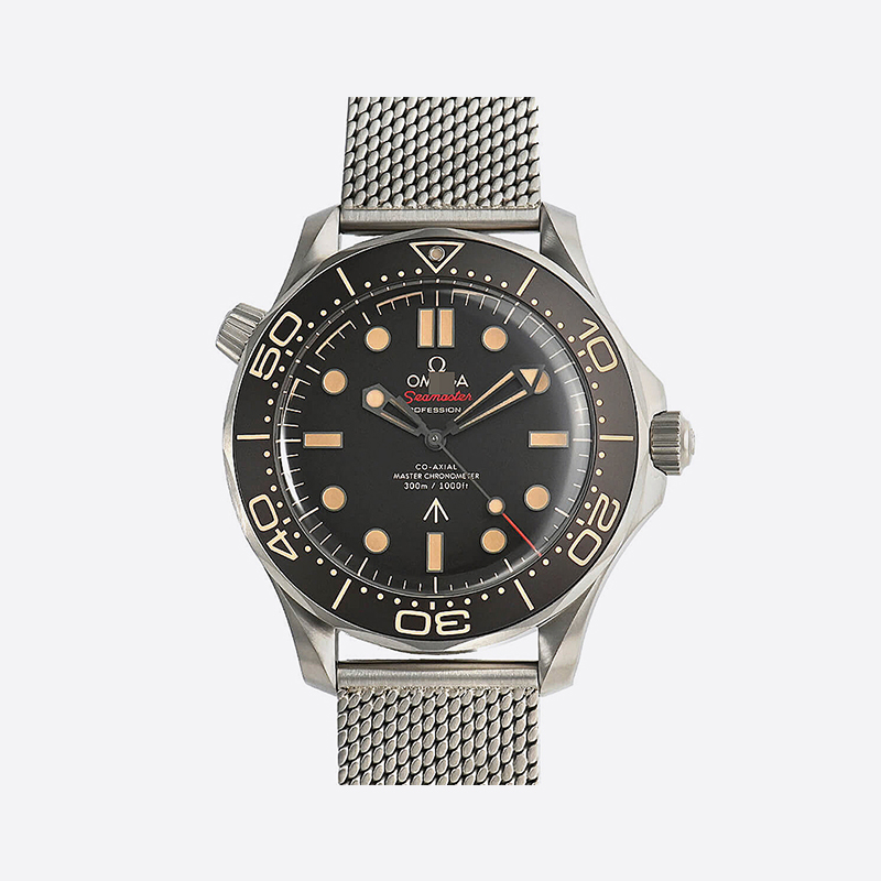 シーマスターダイバー300コーアクシャルマスタークロノメーター007 210.90.42.20.01.001 詳細画像 3