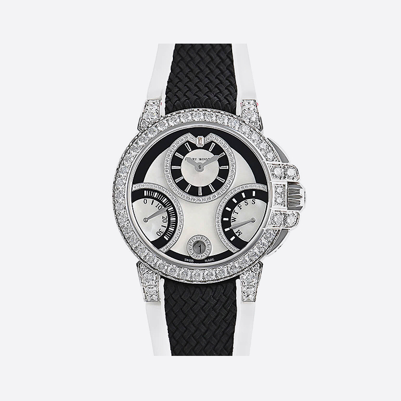 オーシャンブラックマティック36 世界限定100本 OCEABI36WW059 詳細画像 3
