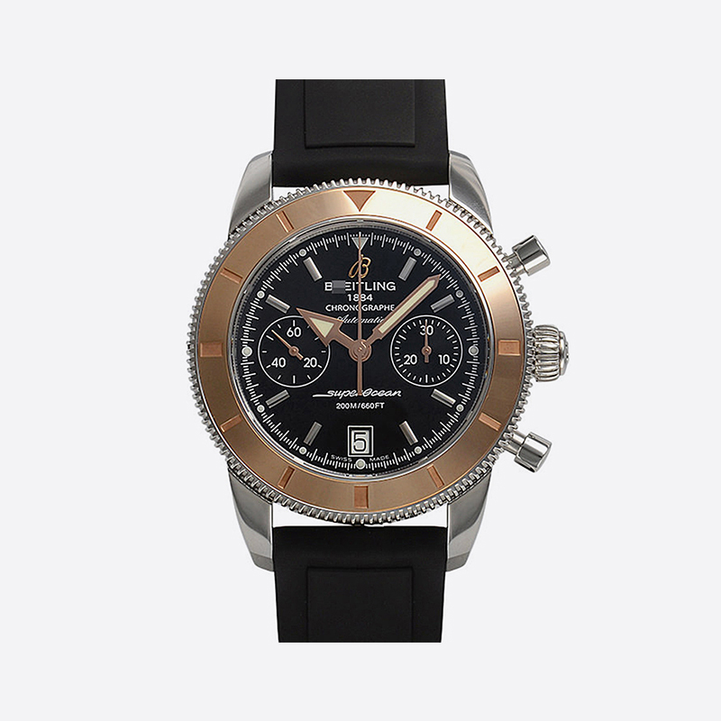 スーパーオーシャン ヘリテージ クロノグラフ44(U2337012/BB81-200S/BD) U237B81ORC 詳細画像 3