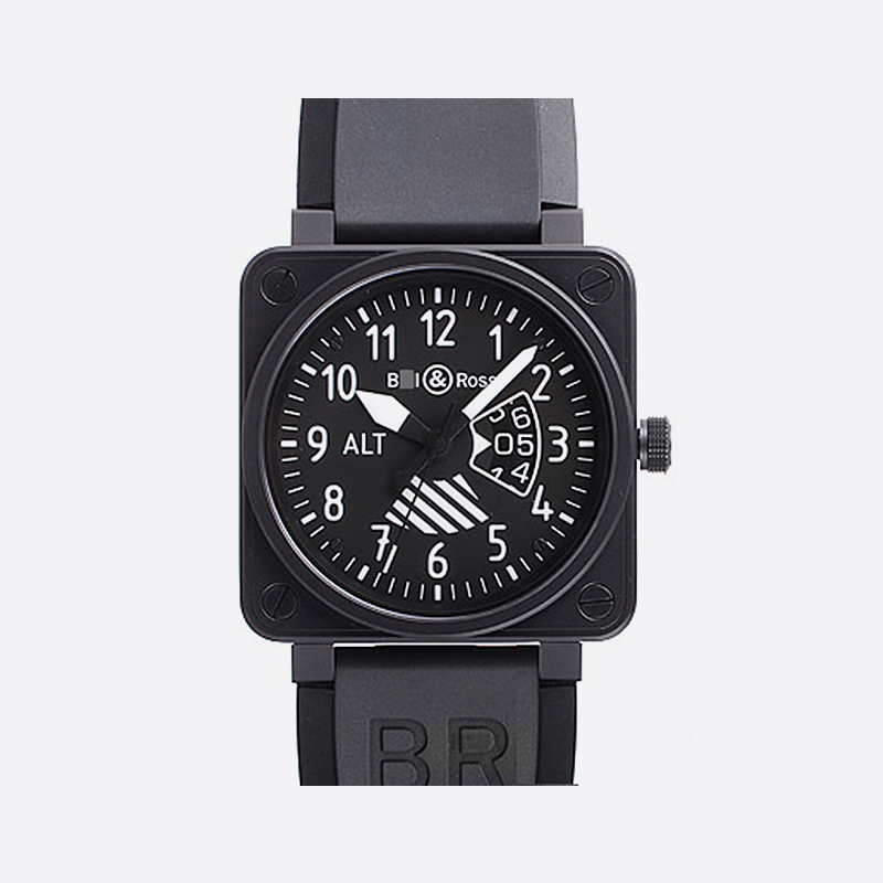 BR01-96 ALTIMETER 世界限定999本 BR01-96 ALTIMETER 詳細画像 3