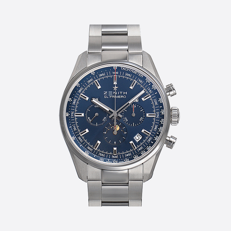 エルプリメロ 410 トリビュート シャルルベルモ 世界限定1975本 03.2097.410/51.M2040 詳細画像 3