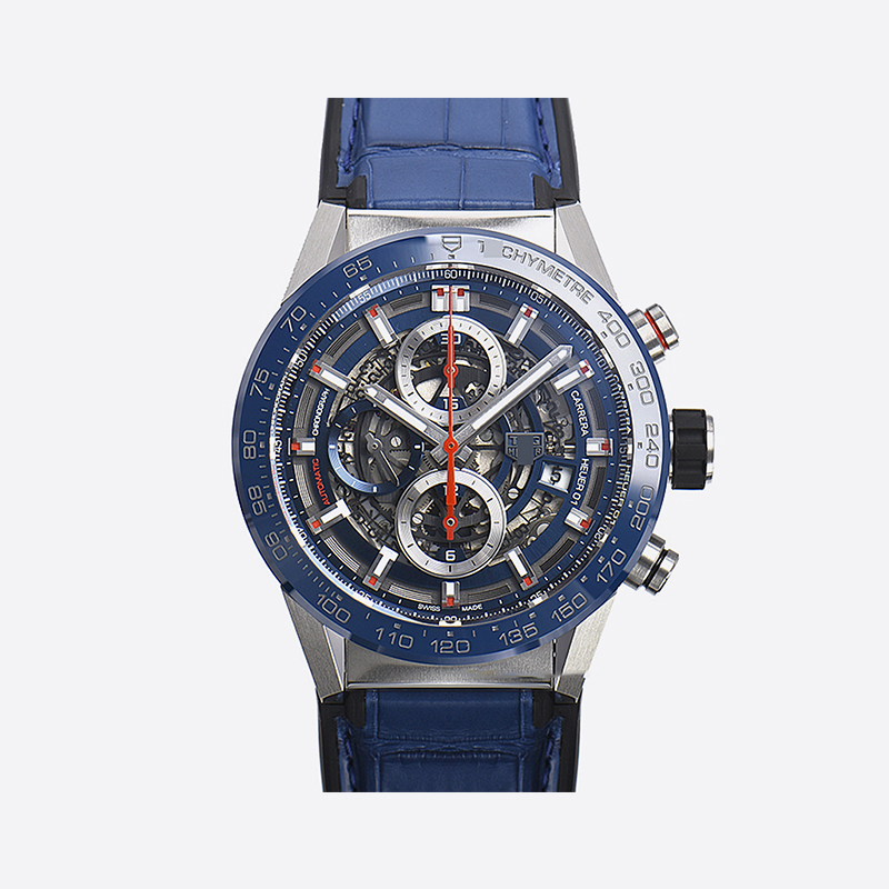 カレラ キャリバーホイヤー01 43mm CAR201T.FC6406 詳細画像 3