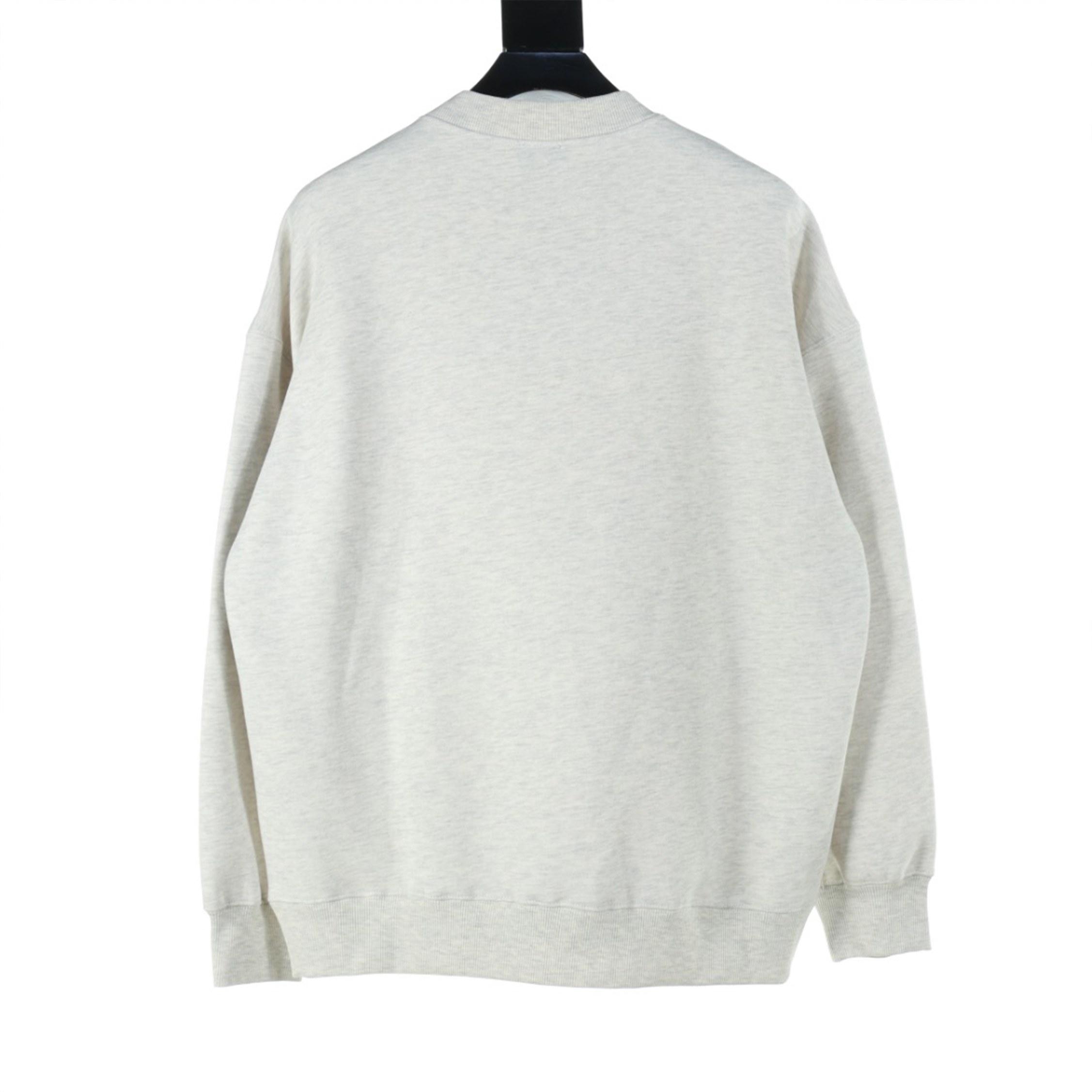 WE11DONE 24FW ネオンバラージ クルーネックスウェットシャツ 詳細画像 3