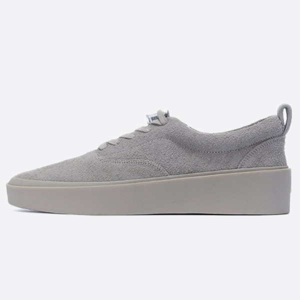 フィアオブゴッド101 GOD SUEDE GREY SNEAKER