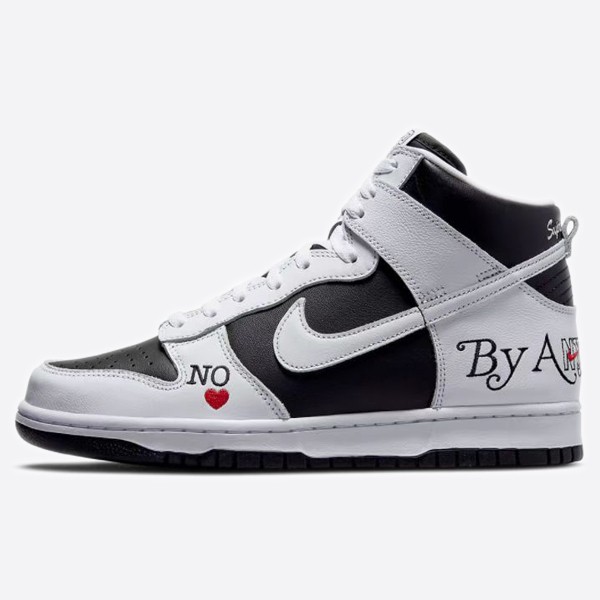 SUPREME X SBダンクハイ「ByAnyMeans」DN3741-002 (PK)