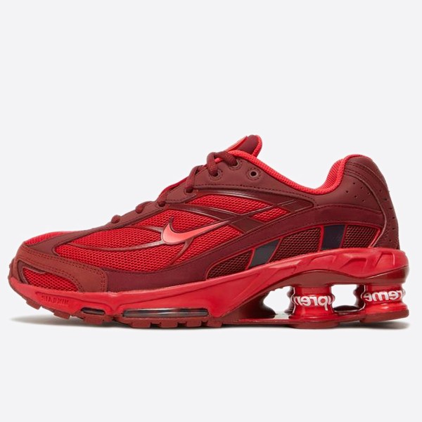 x SUP ShoxRide2