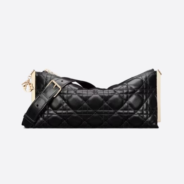 Gucci Blondie Zipper Wallet Black 725216 UXX0G 1000