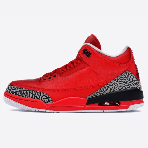 DJ Khaled x Air Jordan 3レトロ「Grateful」（OG）AJ3-770438