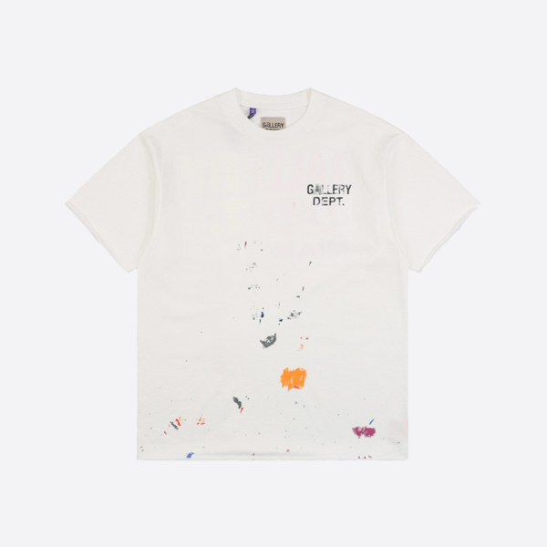 ギャラリーデプト/ボードウォークTシャツ ホワイト