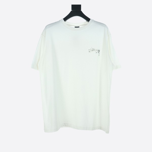 ステューシー マーキュリー Tシャツ ホワイト