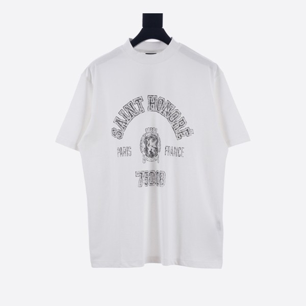バレンシアガ サントノーレ Tシャツ オーバーサイズ