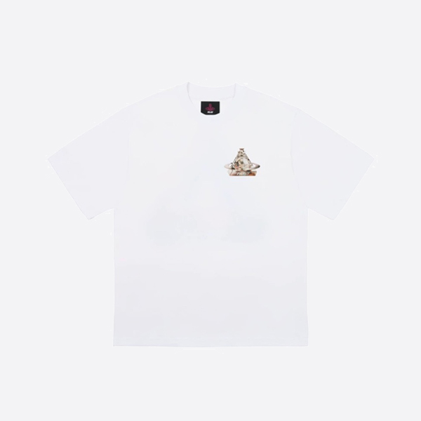 パレス x ヴィヴィアン ウエストウッド Tシャツ ホワイト