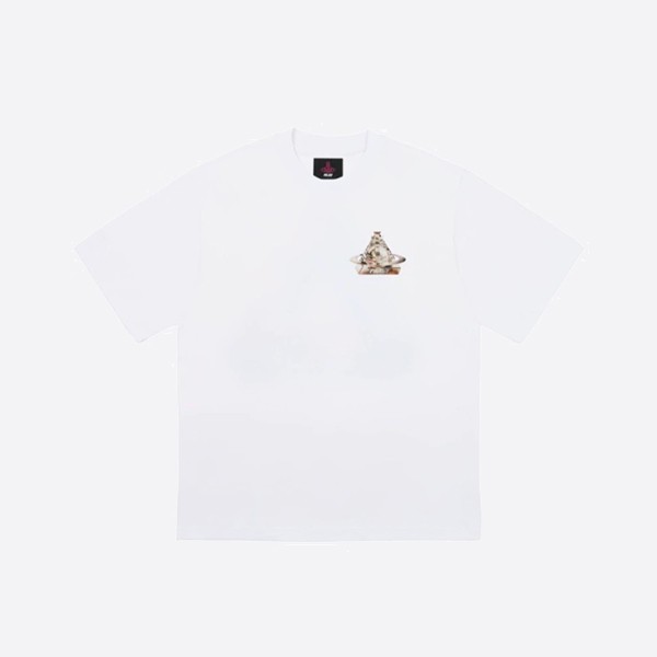 パレス x ヴィヴィアン ウエストウッド Tシャツ ホワイト