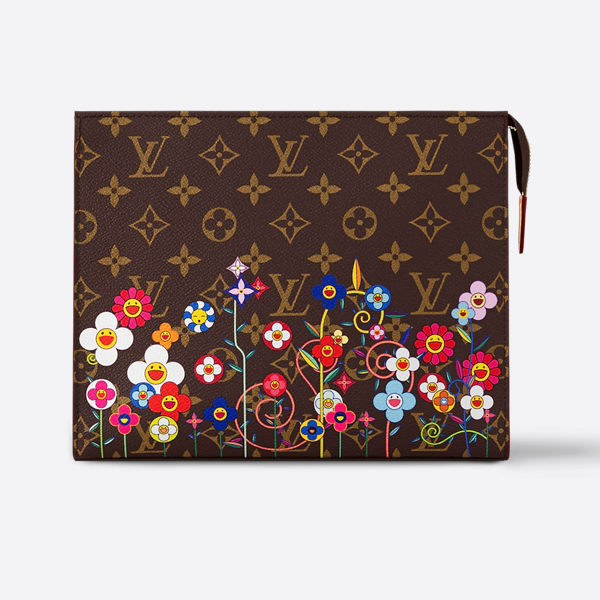 ルイヴィトン LV x TM トイレタリーポーチ その他 モノグラムキャンバス M14180