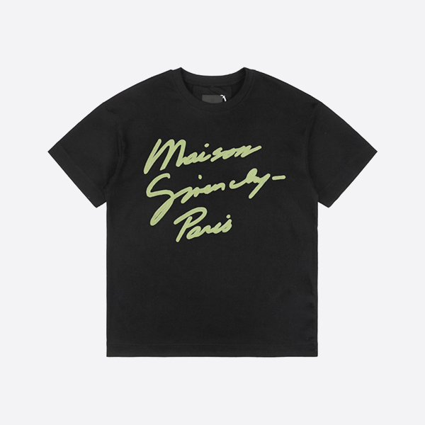 ジバンシィ メゾン Tシャツ ブラック