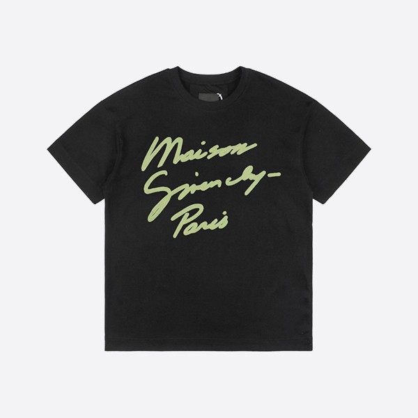 ジバンシィ メゾン Tシャツ ブラック