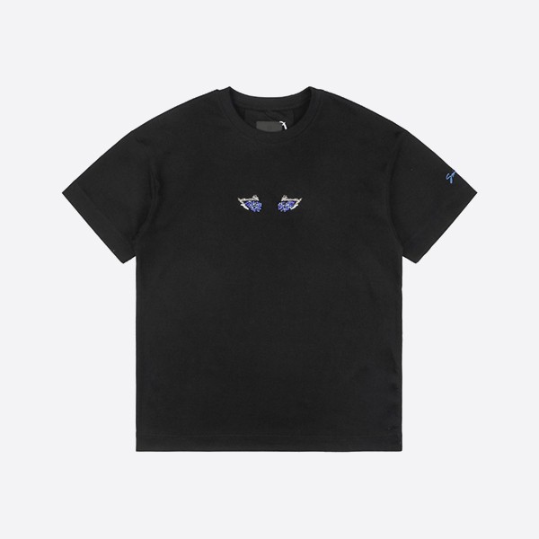 ジバンシィ キャットアイ Tシャツ ブラック