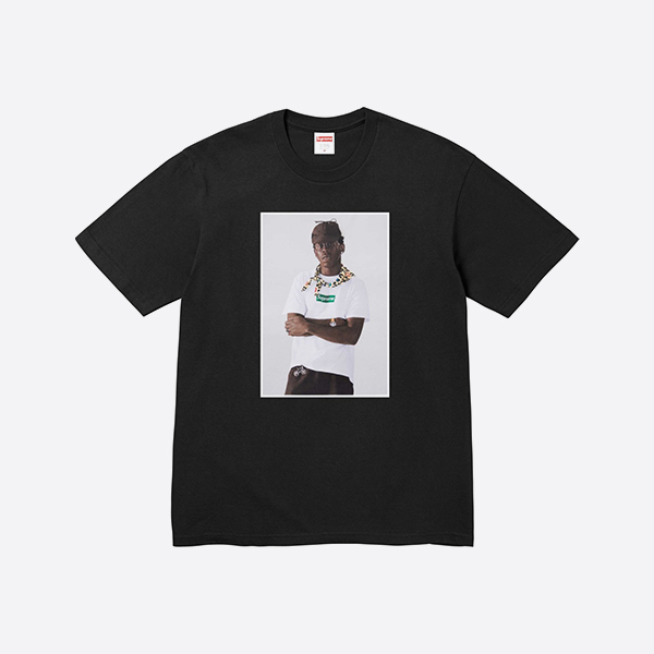 シュプリーム タイラー ザ クリエイター Tシャツ ブラック