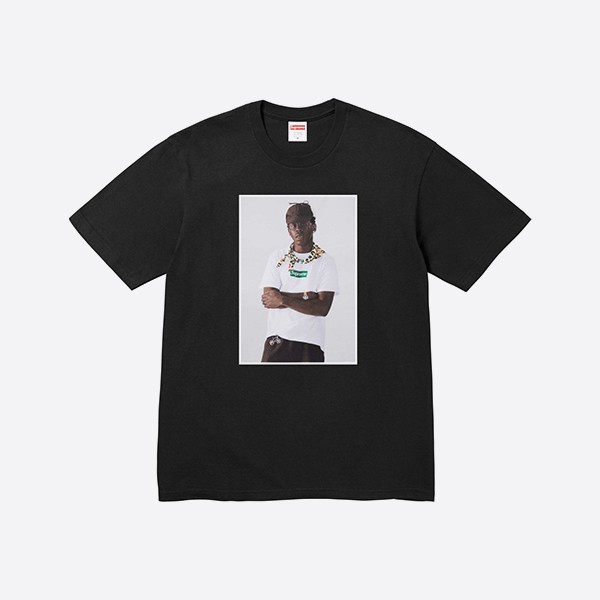 シュプリーム タイラー ザ クリエイター Tシャツ ブラック