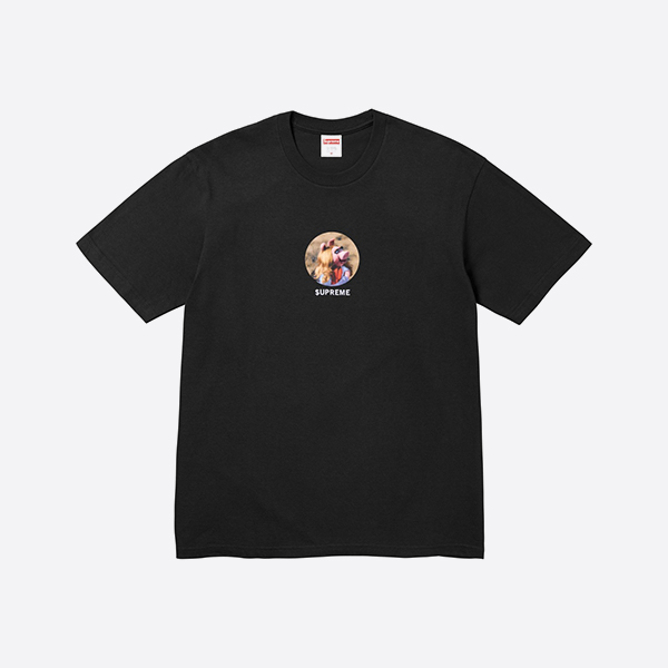 シュプリーム ミス ピギー Tシャツ ブラック