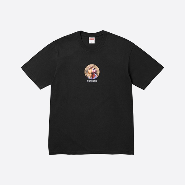 シュプリーム ミス ピギー Tシャツ ブラック