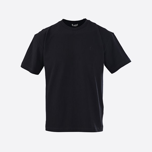 サンローラン カサンドラ Tシャツ ピケ ブラック