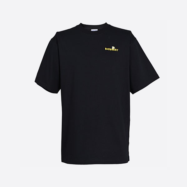 バーバリー ビー コットン Tシャツ ピート