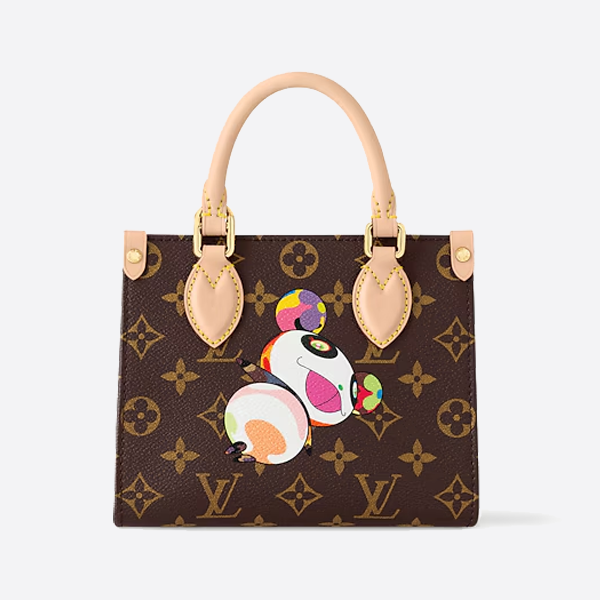 ルイ・ヴィトン LV x TM オン・ザ・ゴー BB モノグラム M13668