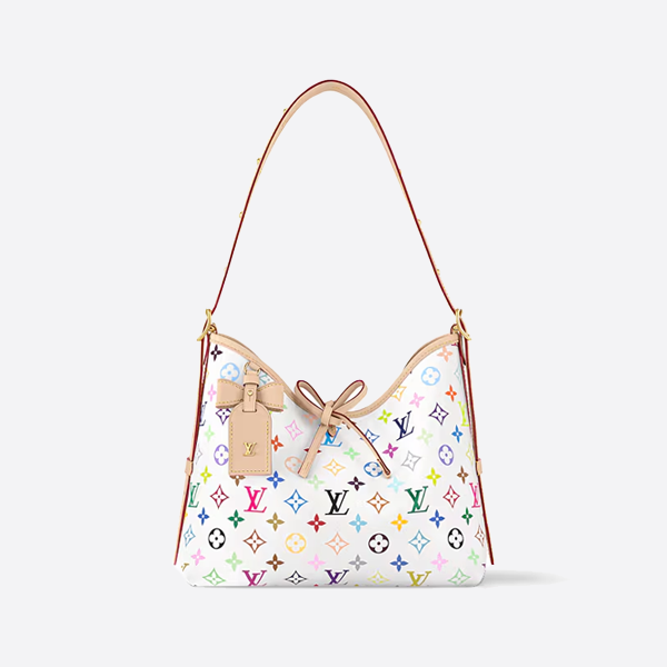 ルイヴィトン LV x TM キャリーオール NM PM アザーキャンバス M13661