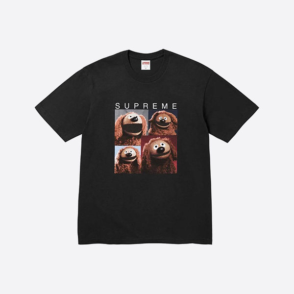 シュプリーム ロウルフ Tシャツ ブラック
