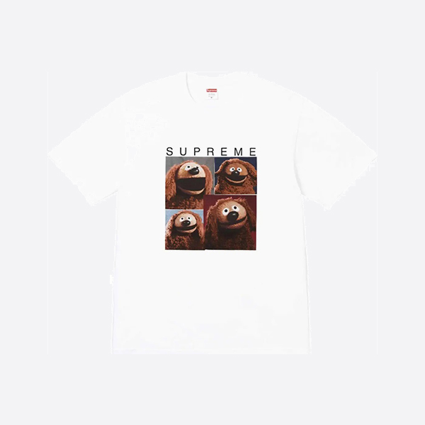 シュプリーム ロウルフ Tシャツ ホワイト