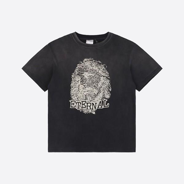 セントマイケル CHOSEN 半袖Tシャツ ブラック