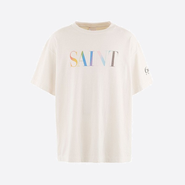 セントマイケル レインボー 聖 Tシャツ