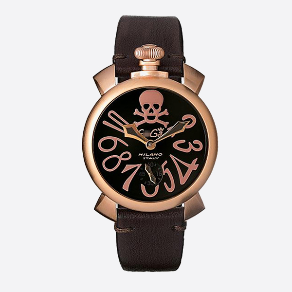  5011ART.01S Manuale Art Collection 48MM