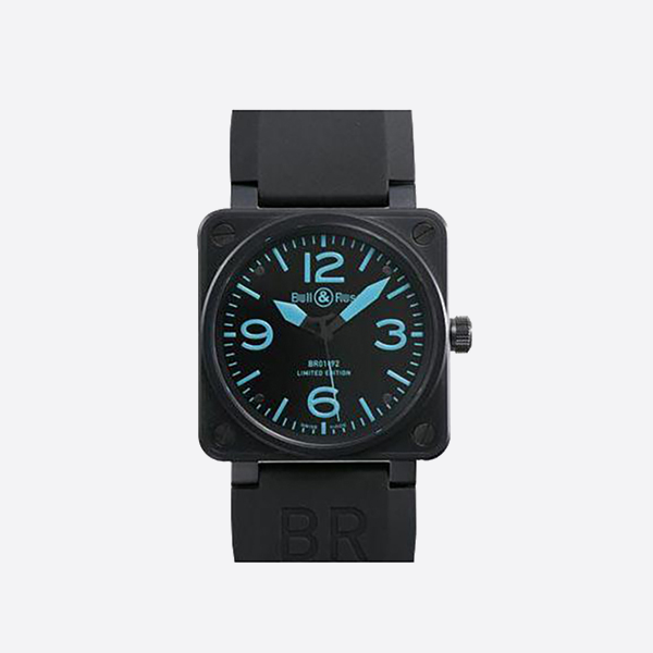  BR01-92BLUE自動巻き