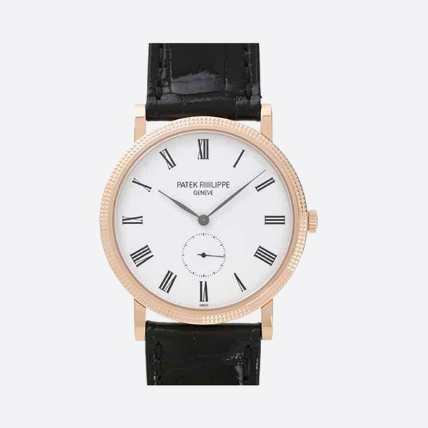   カラトラバ5119R手巻き37mm