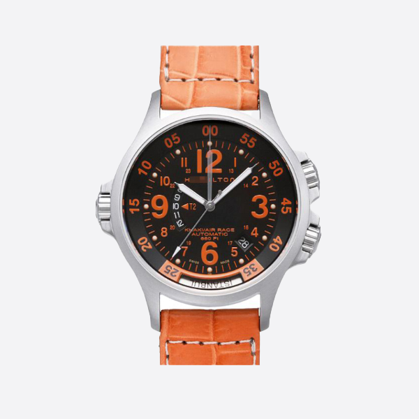 H77665973 自動巻き43mm