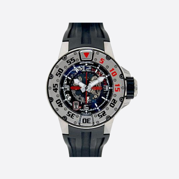  RM028  自動巻き47mm