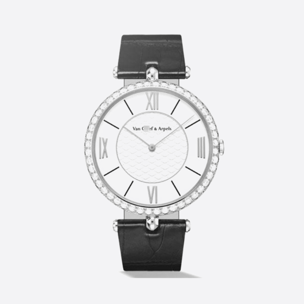  VCARO3GJ00 手巻き38mm