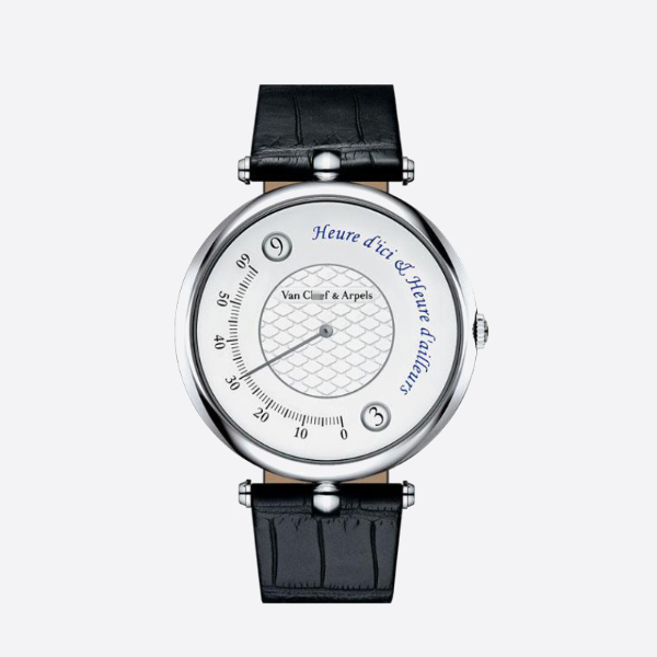  VCARO4II00 自動巻き42mm