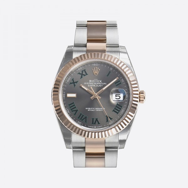 デイトジャスト４１ 126331