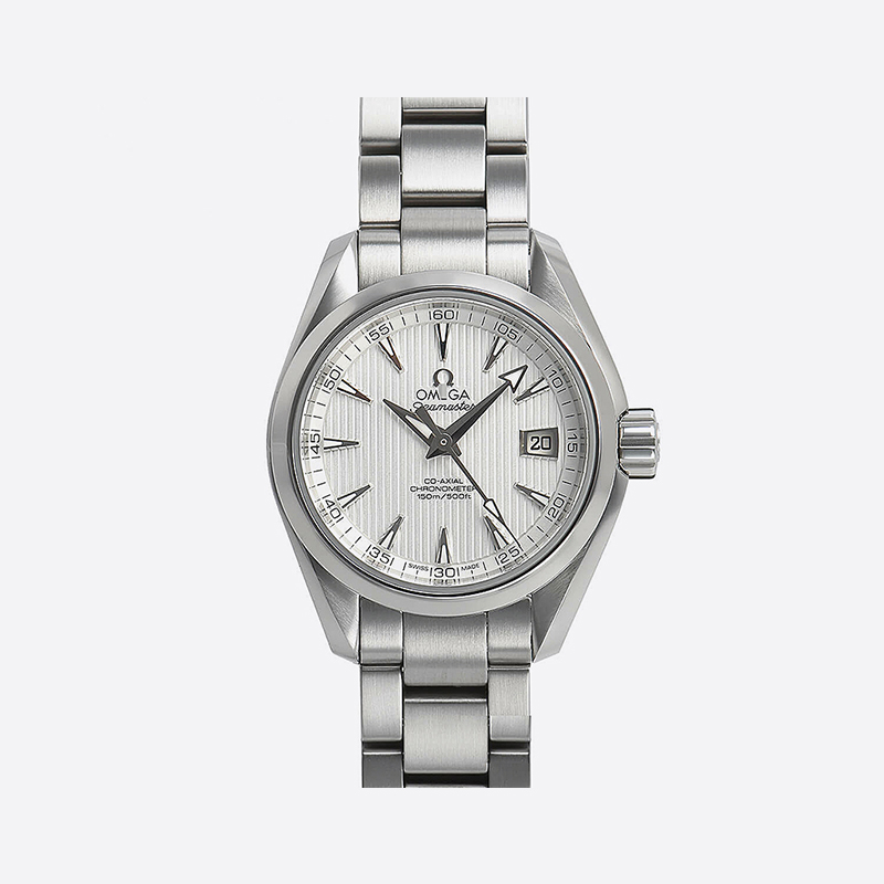 OM*GA Seamaster Co-Axial Aqua Terra Chronometer(S) 231.10.30.20.02.001
