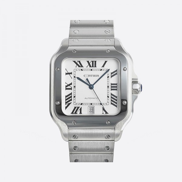  サントス ドゥ カルティエ LM WSSA0018