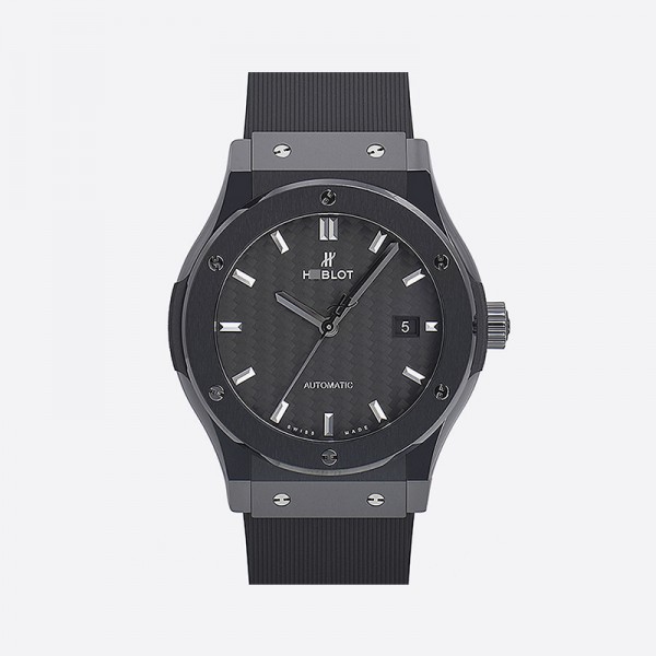 クラシックフュージョン ブラックマジック セラミック４２ｍｍ 542.CM.1771.RX