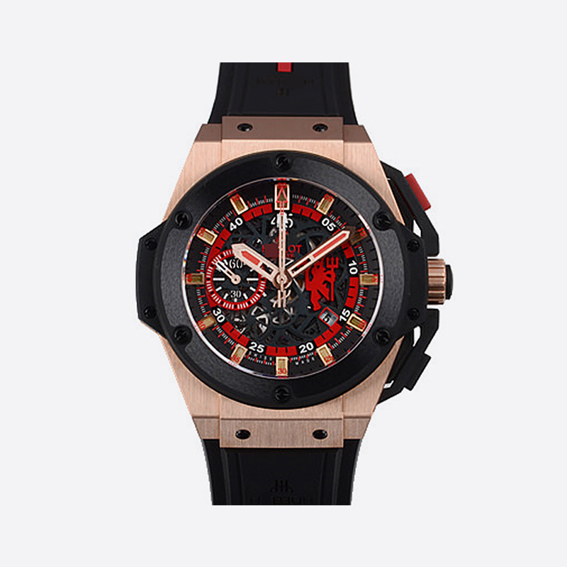  キングパワー レッドデビル 世界２５０本限定 716.OM.1129.RX.MAN11