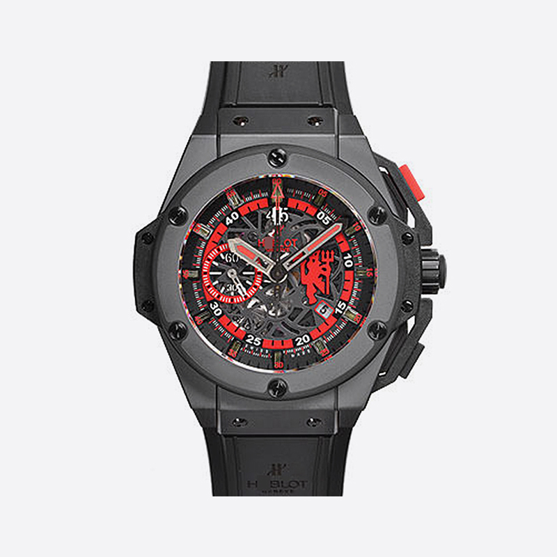  キングパワー レッドデビル 世界限定５００本 716.CI.1129. RX.MAN11