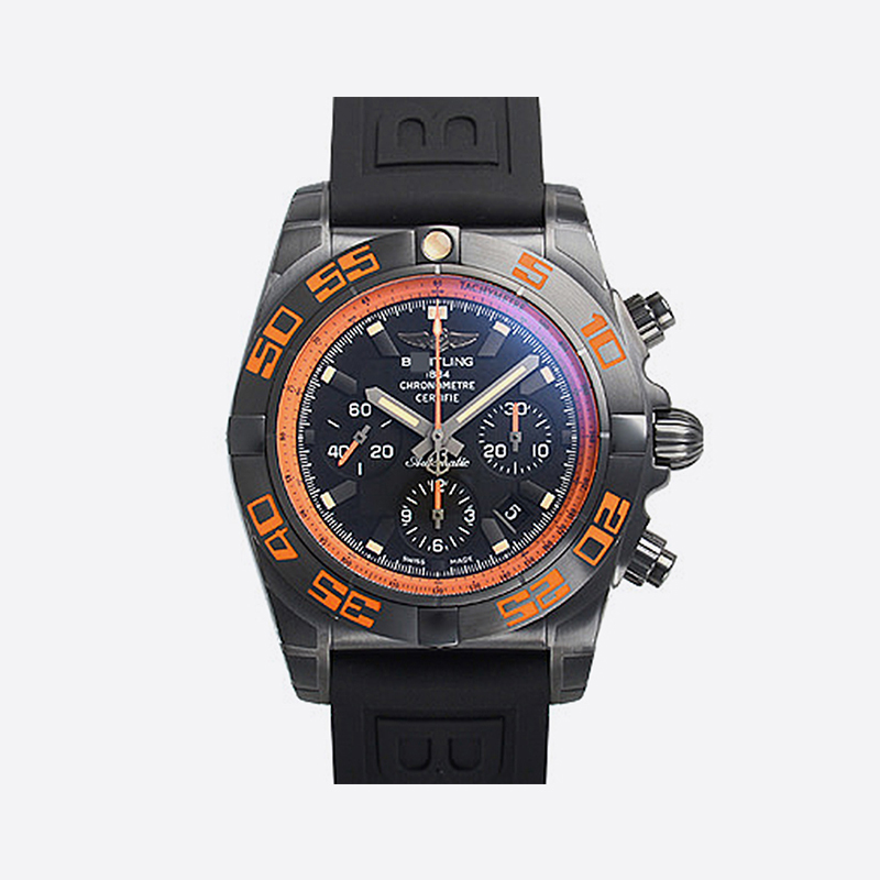 クロノマット44 レイブン M011B07VPB