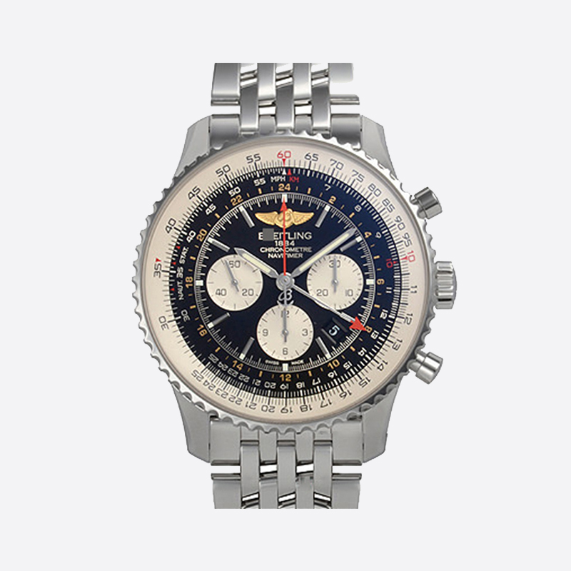 ナビタイマー GMT A044B24NP(AB044121B1A1)