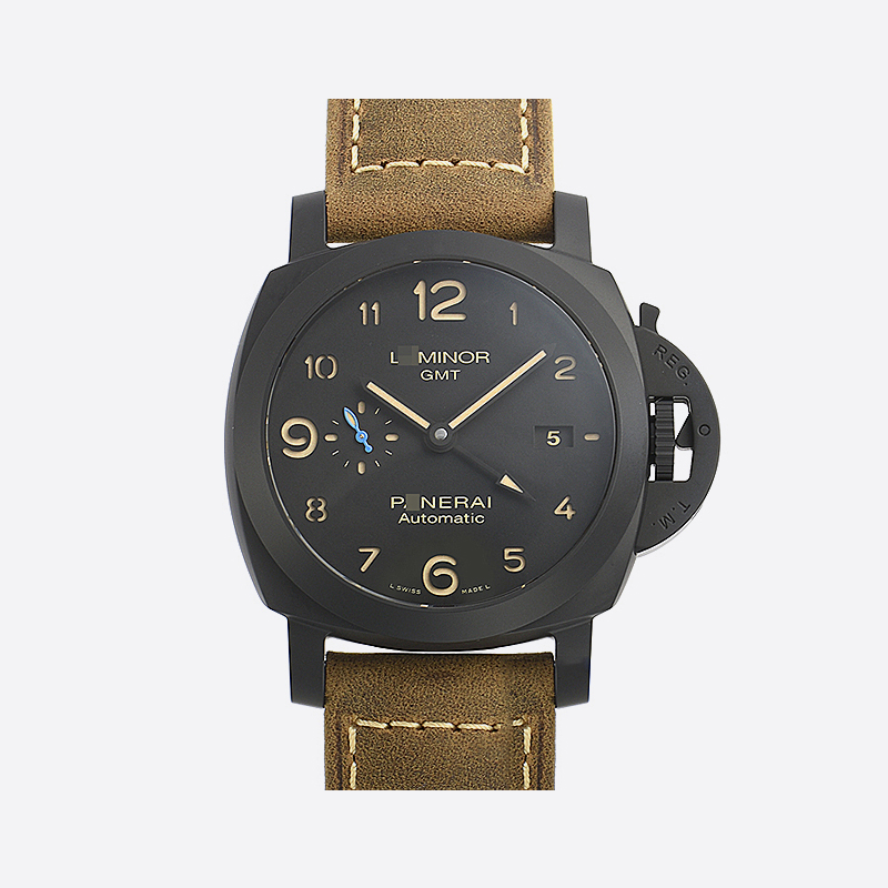  ルミノール１９５０ ３デイズ ＧＭＴ オートマチック チェラミカ PAM01441"